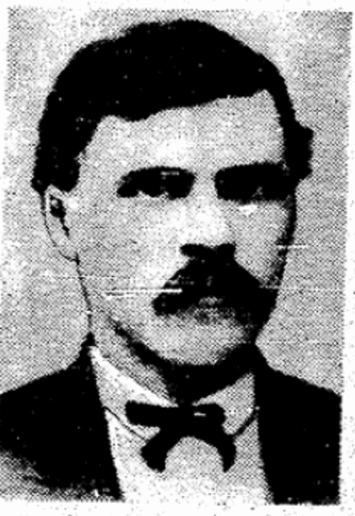 George M. Roberts 1868-1869